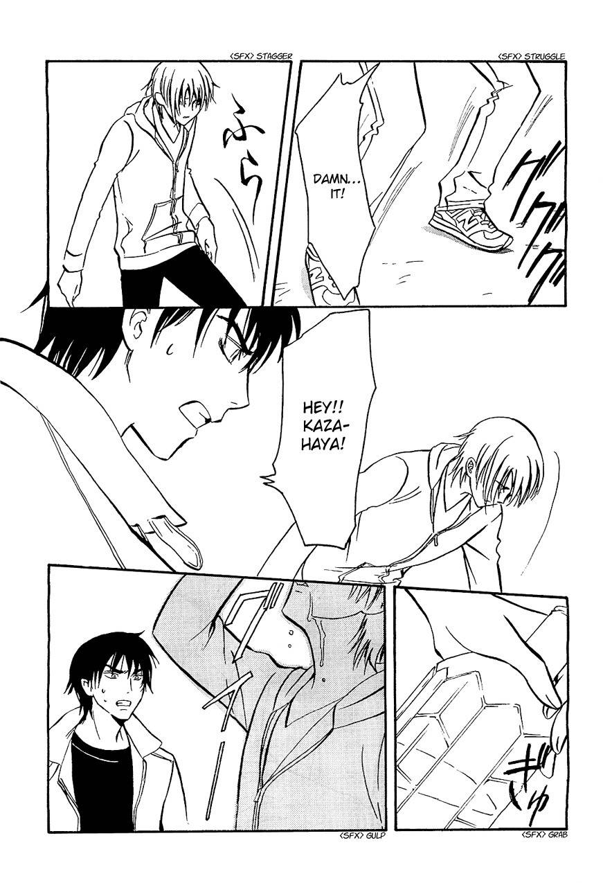 Drug & Drop Chapter 3 page 9 - Chapter 3