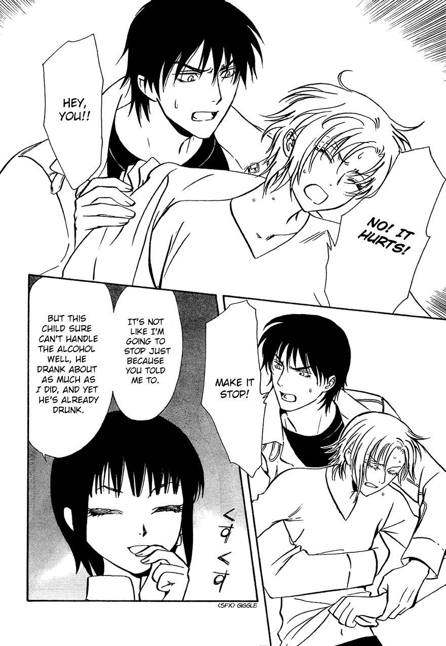 Drug & Drop Chapter 4 page 2 - Chapter 4