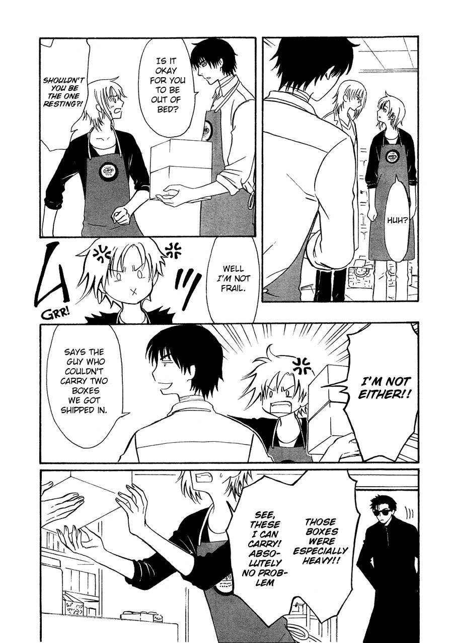 Drug & Drop Chapter 6 page 13 - Chapter 6