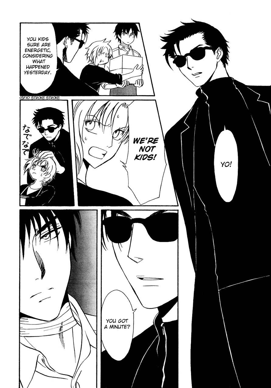 Drug & Drop Chapter 6 page 14 - Chapter 6