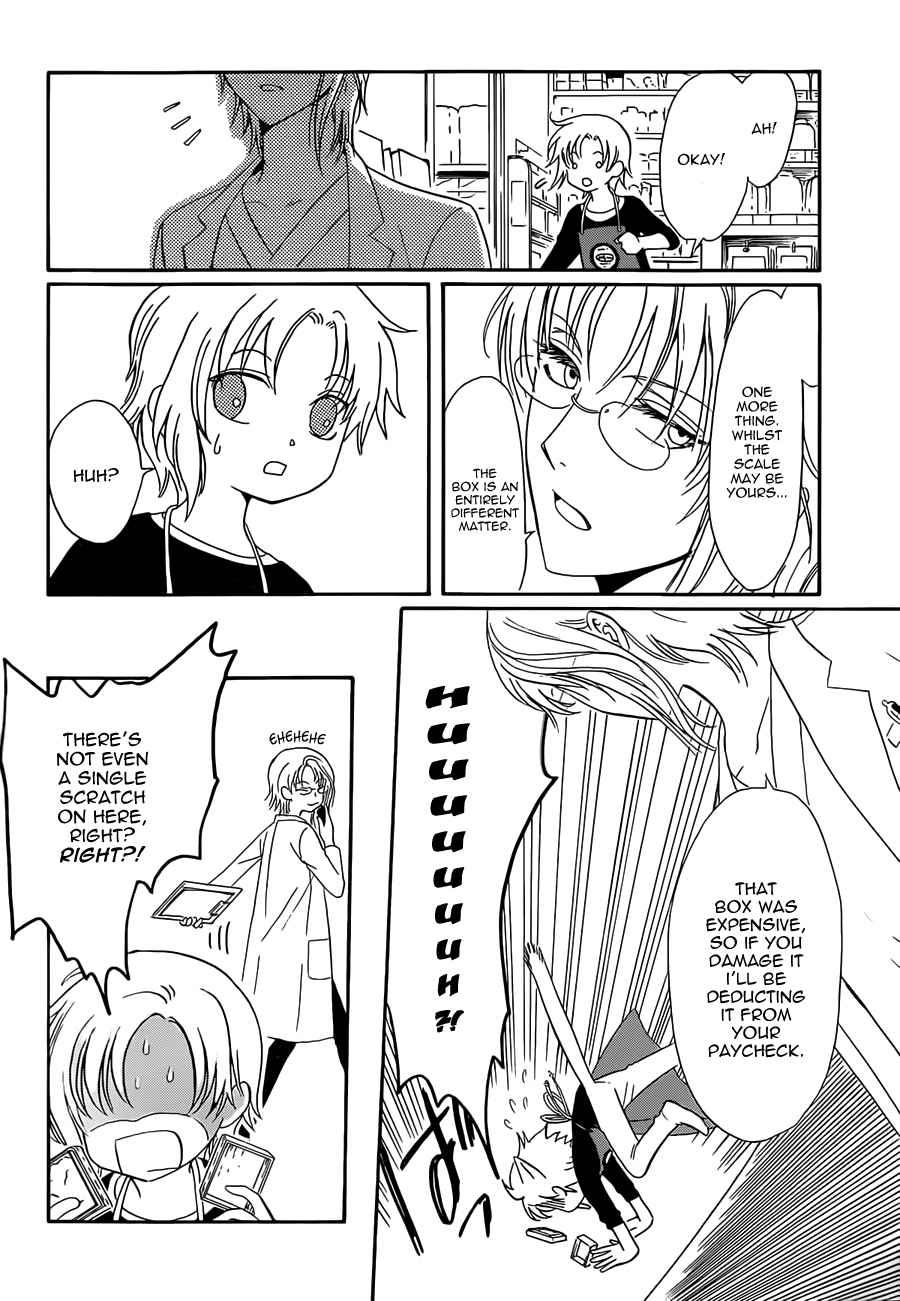 Drug & Drop Chapter 7 page 19 - Chapter 7