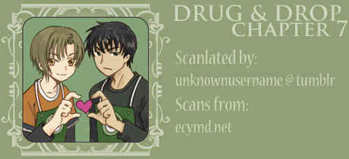 Drug & Drop Chapter 7 page 22 - Chapter 7