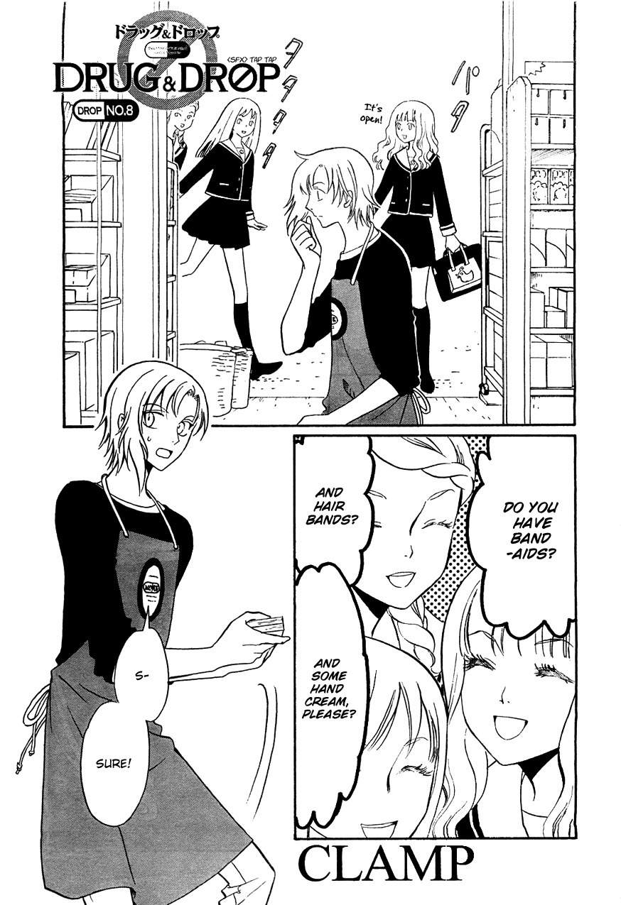 Drug & Drop Chapter 8 page 1 - Chapter 8