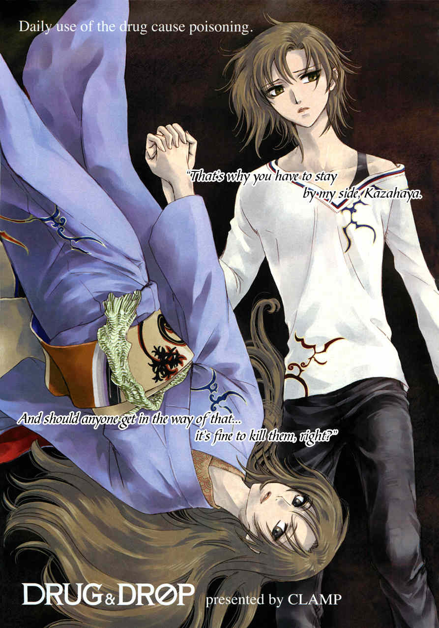 Drug & Drop Chapter 9 page 1 - Chapter 9