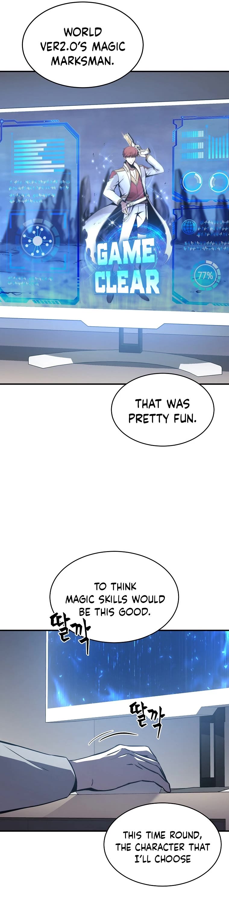Drug-Eating Genius Mage Chapter 1 page 85 - Chapter 1