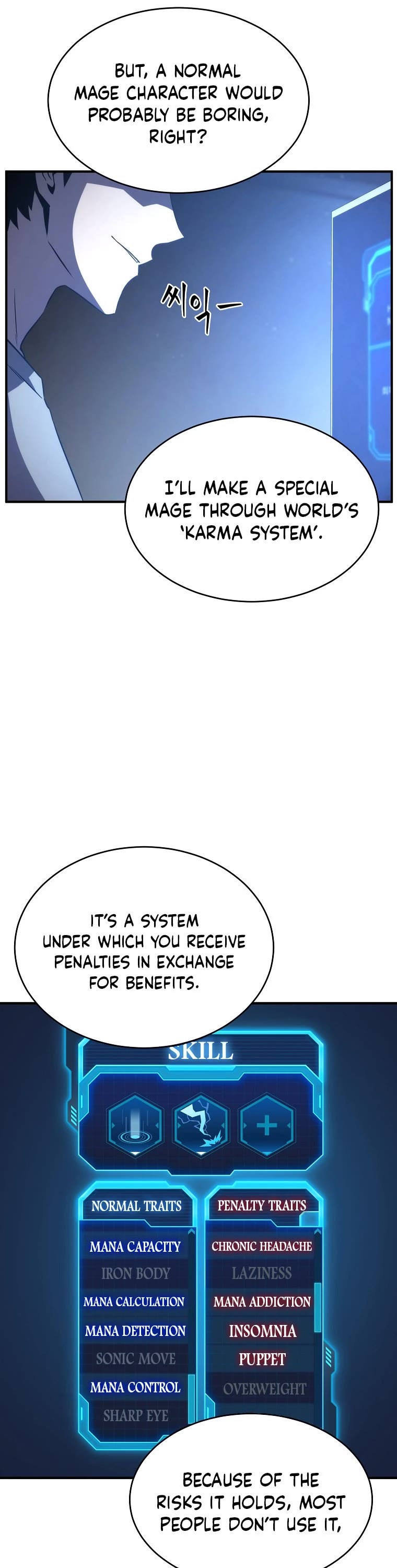 Drug-Eating Genius Mage Chapter 1 page 87 - Chapter 1