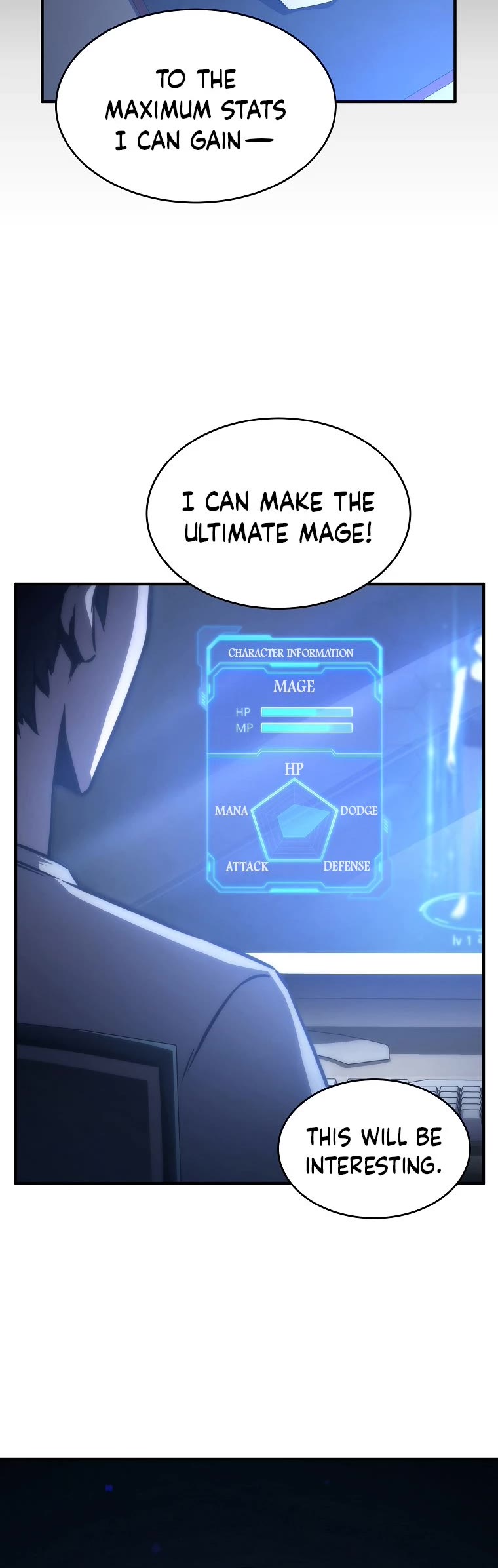 Drug-Eating Genius Mage Chapter 1 page 90 - Chapter 1