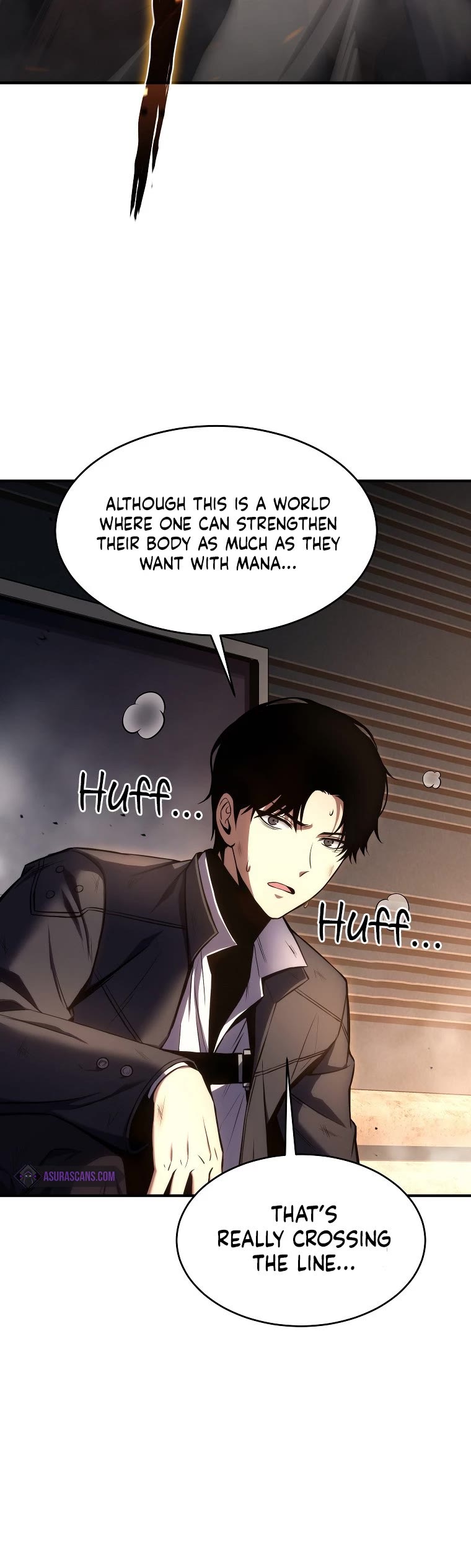 Drug-Eating Genius Mage Chapter 12 page 36 - Chapter 12