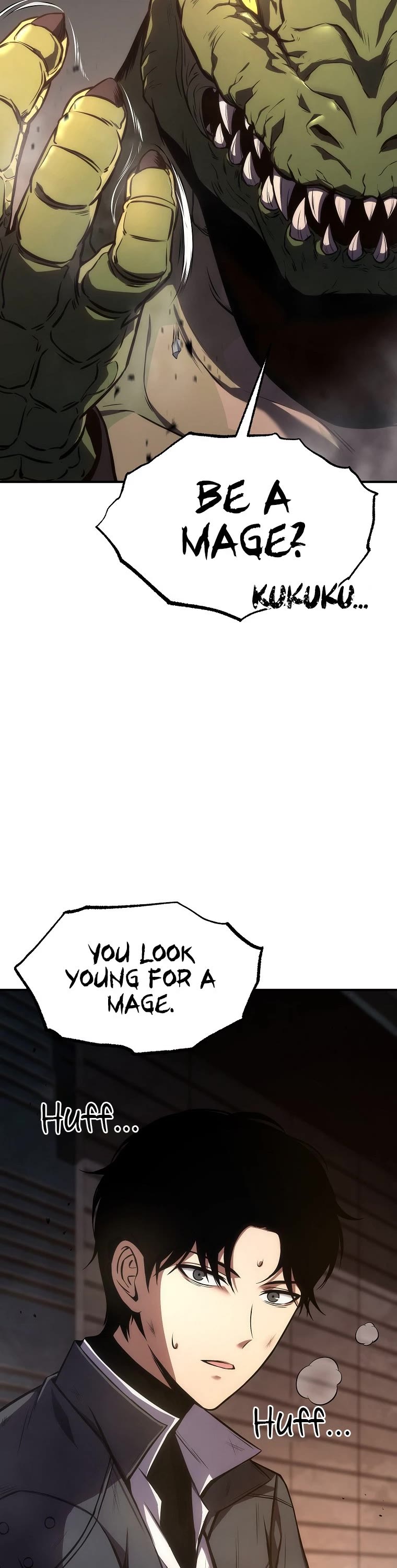 Drug-Eating Genius Mage Chapter 12 page 38 - Chapter 12