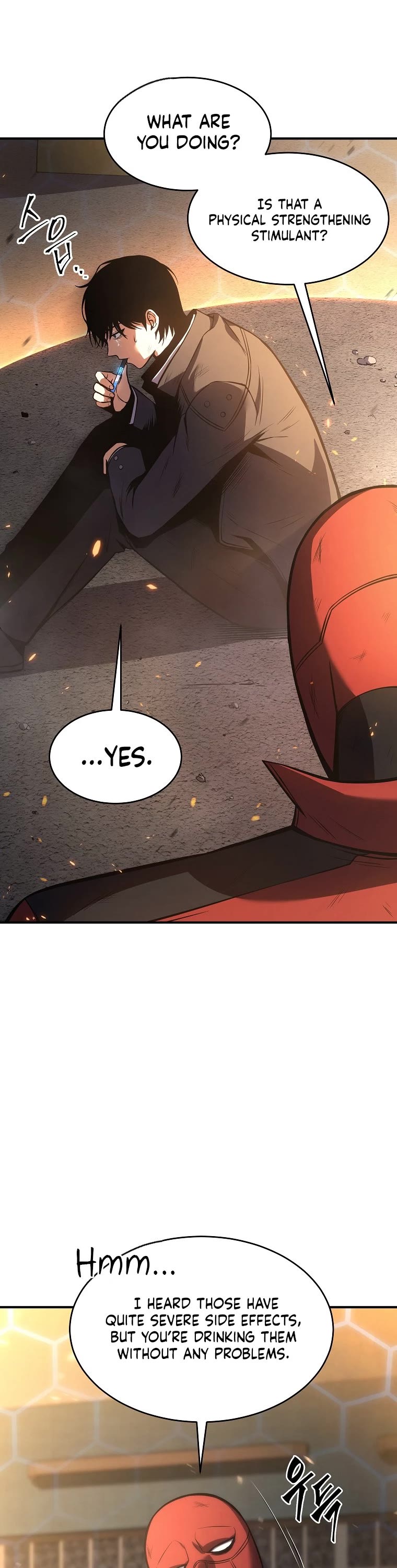 Drug-Eating Genius Mage Chapter 12 page 7 - Chapter 12