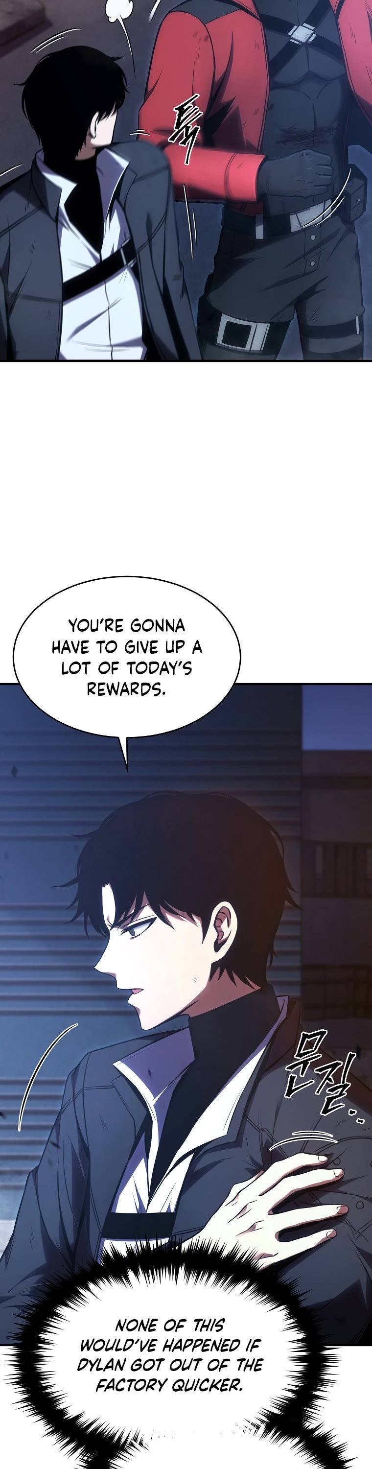 Drug-Eating Genius Mage Chapter 14 page 31 - Chapter 14