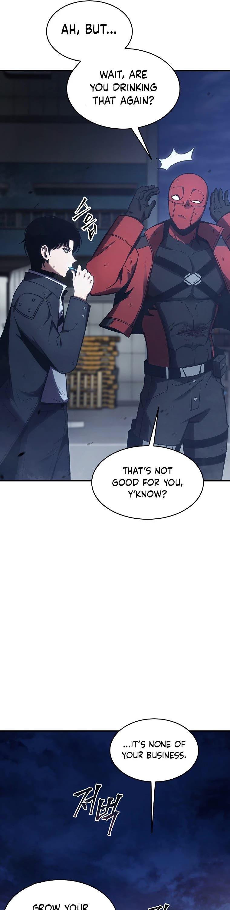 Drug-Eating Genius Mage Chapter 14 page 34 - Chapter 14