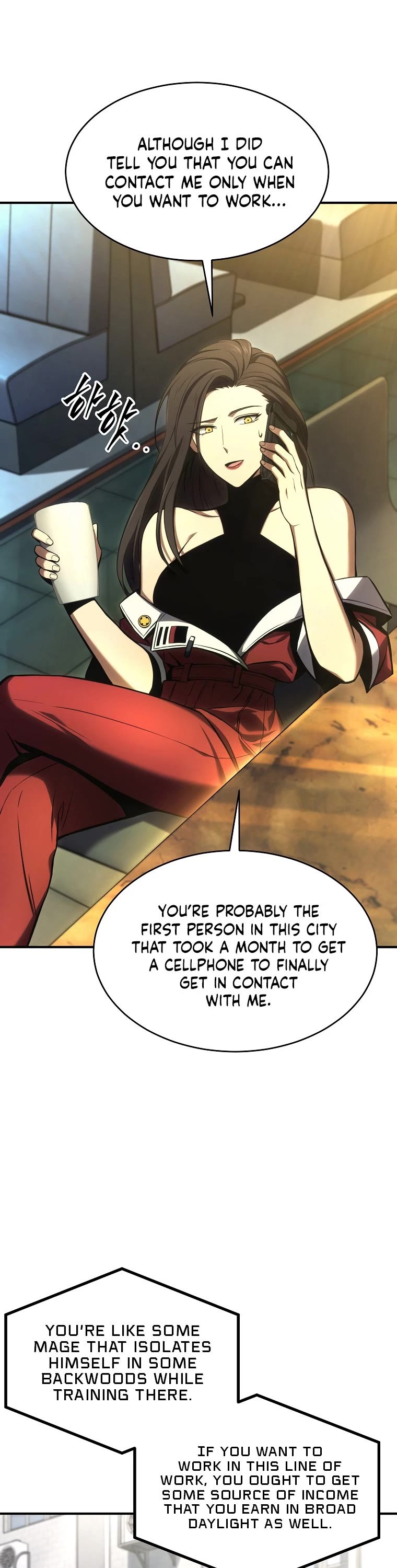 Drug-Eating Genius Mage Chapter 15 page 20 - Chapter 15