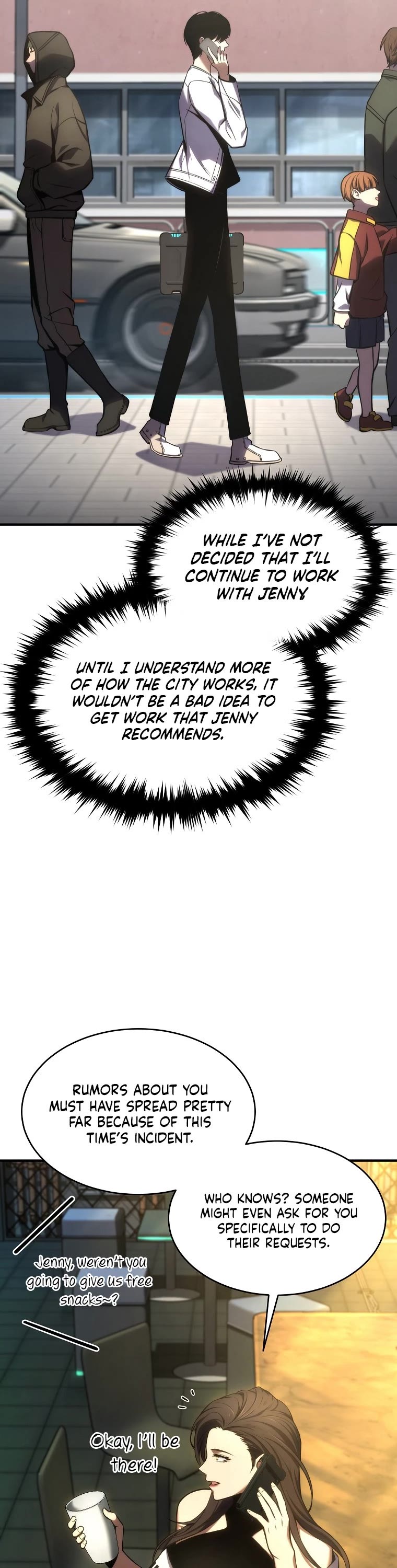 Drug-Eating Genius Mage Chapter 15 page 23 - Chapter 15