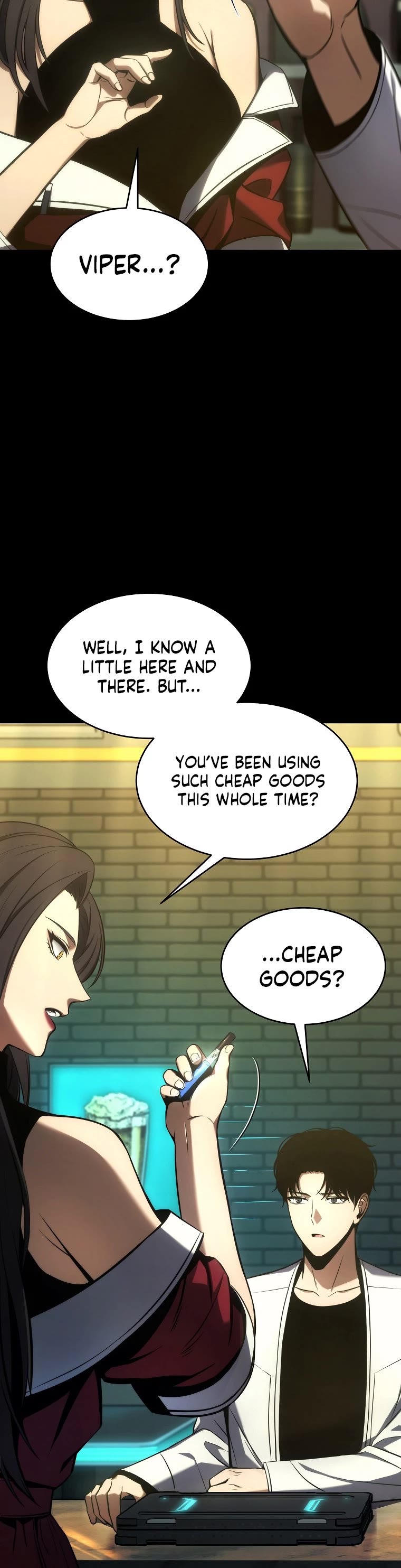 Drug-Eating Genius Mage Chapter 15 page 28 - Chapter 15
