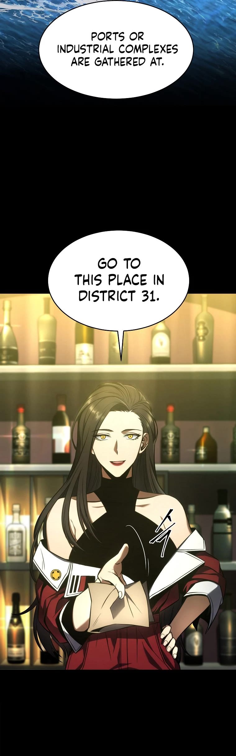 Drug-Eating Genius Mage Chapter 15 page 32 - Chapter 15