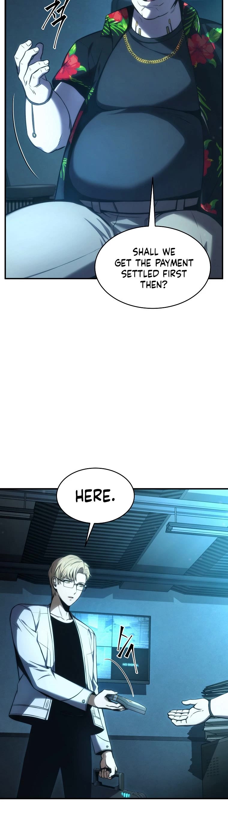 Drug-Eating Genius Mage Chapter 15 page 4 - Chapter 15