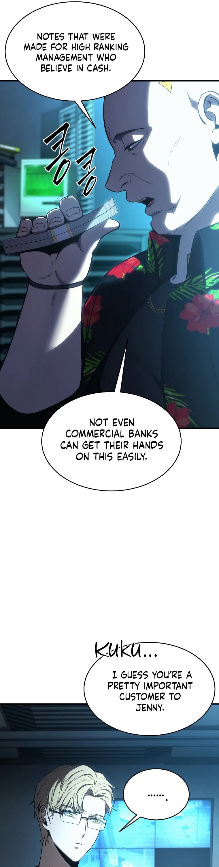 Drug-Eating Genius Mage Chapter 15 page 6 - Chapter 15