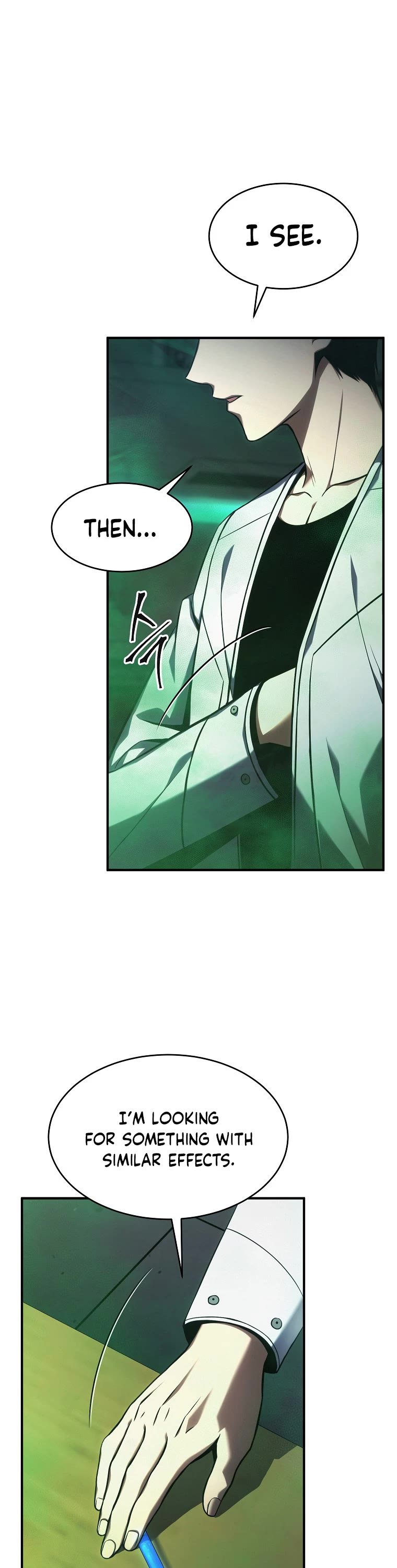Drug-Eating Genius Mage Chapter 16 page 10 - Chapter 16