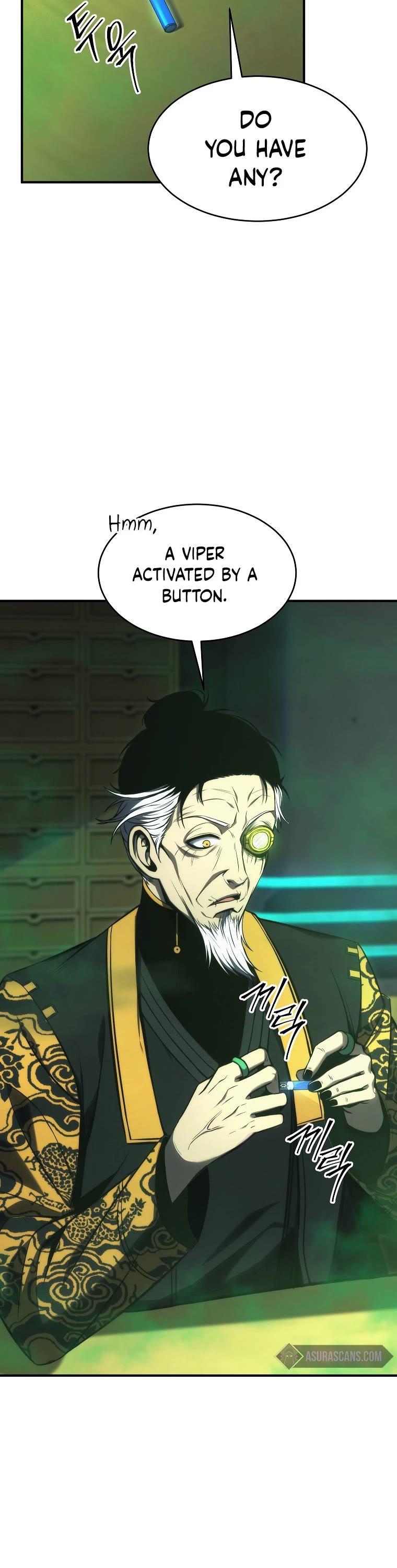 Drug-Eating Genius Mage Chapter 16 page 11 - Chapter 16
