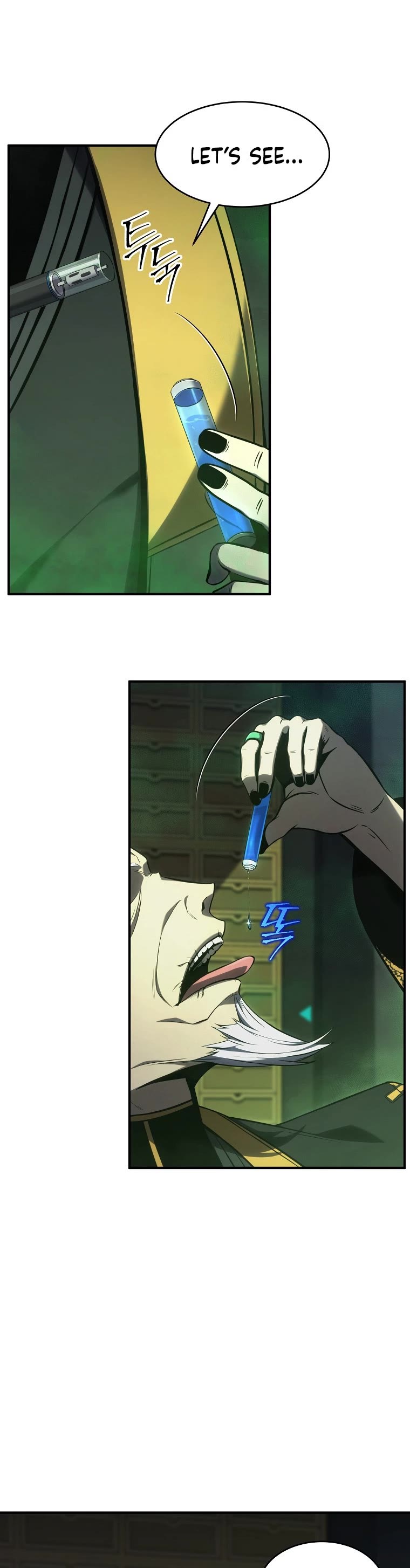 Drug-Eating Genius Mage Chapter 16 page 12 - Chapter 16