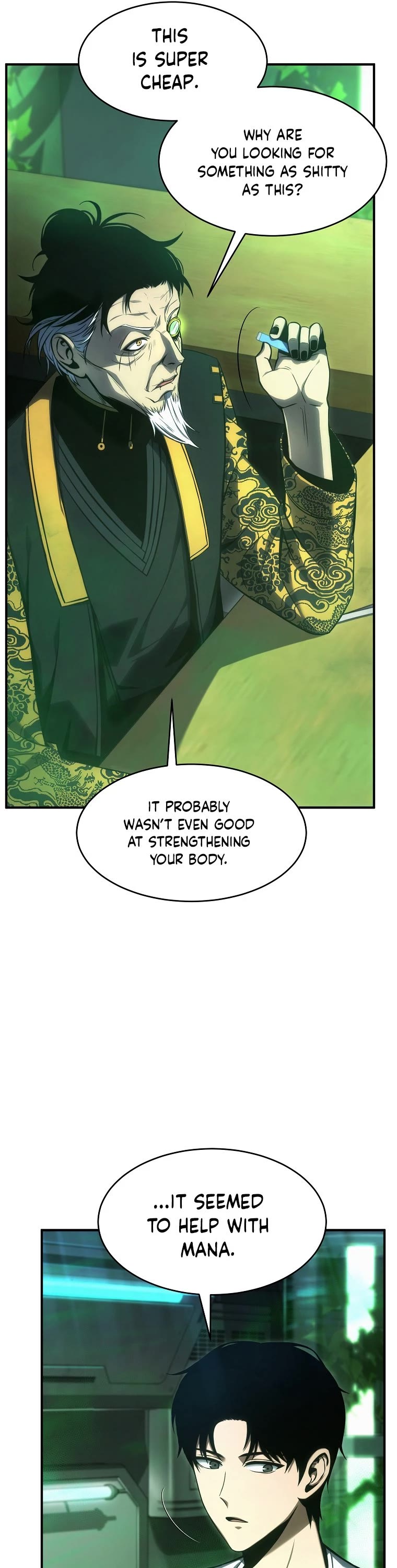 Drug-Eating Genius Mage Chapter 16 page 14 - Chapter 16