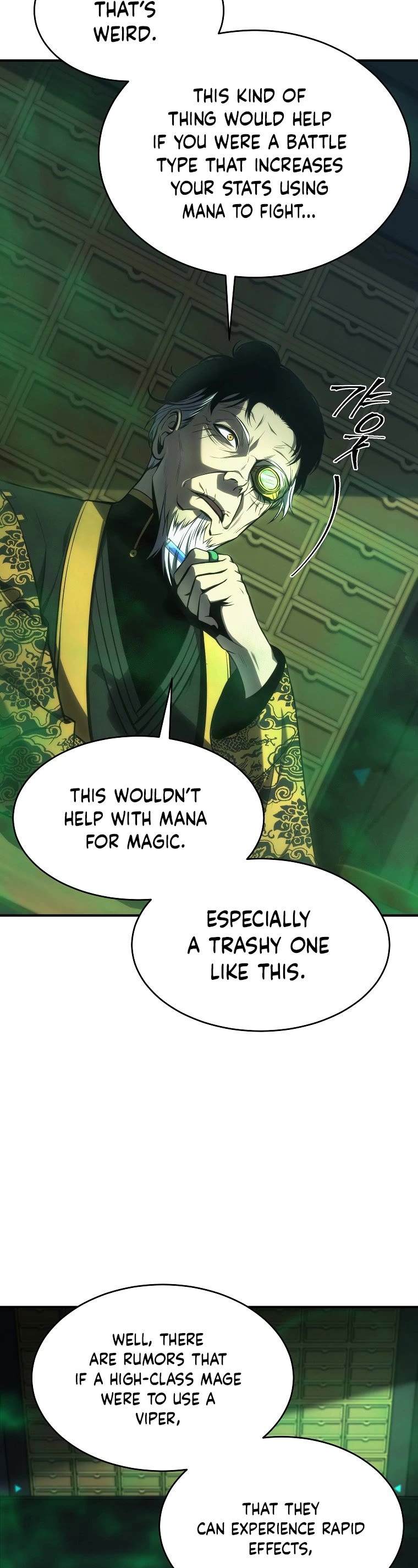 Drug-Eating Genius Mage Chapter 16 page 16 - Chapter 16