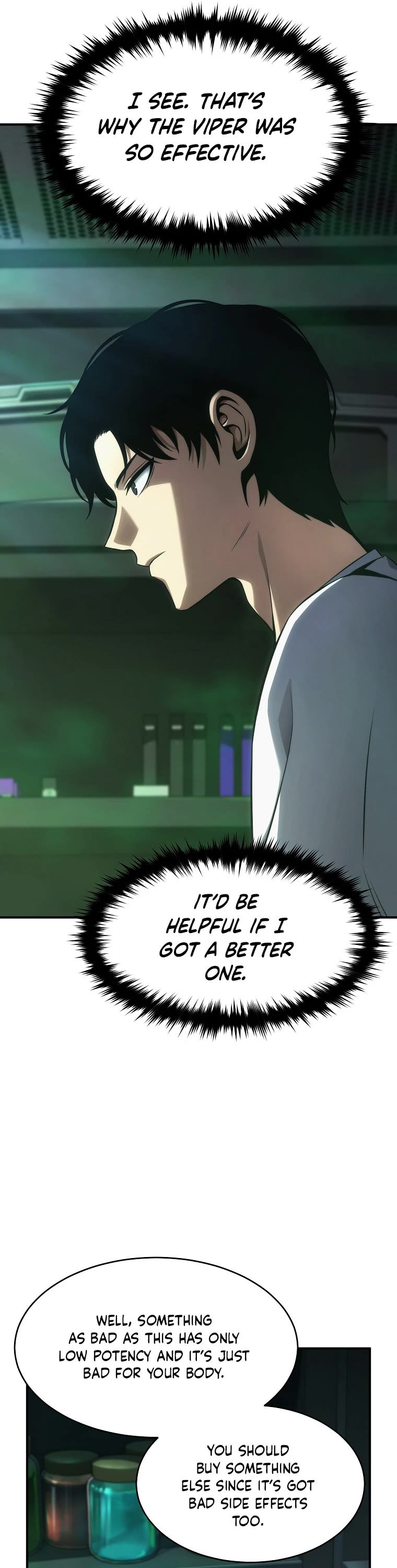 Drug-Eating Genius Mage Chapter 16 page 18 - Chapter 16