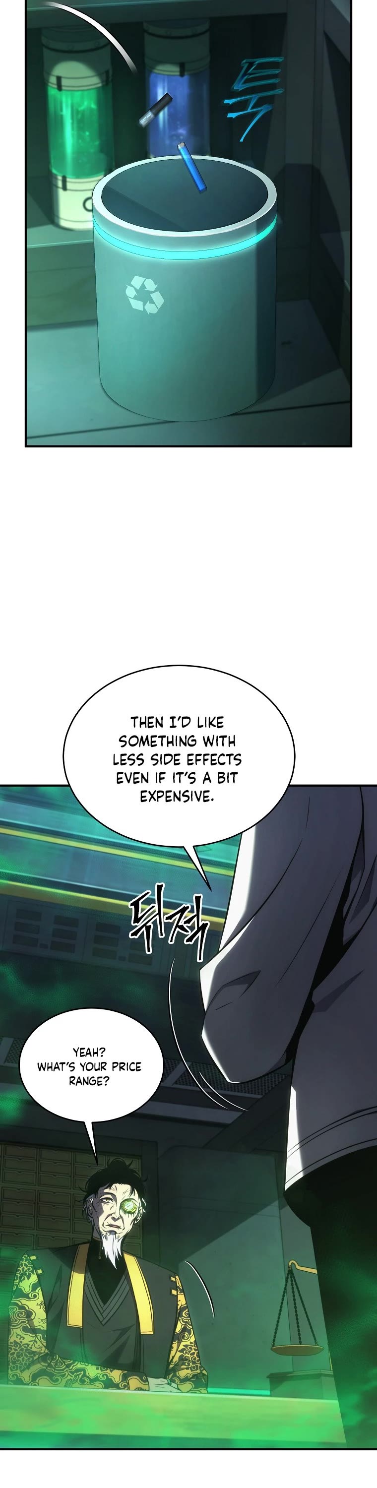Drug-Eating Genius Mage Chapter 16 page 19 - Chapter 16