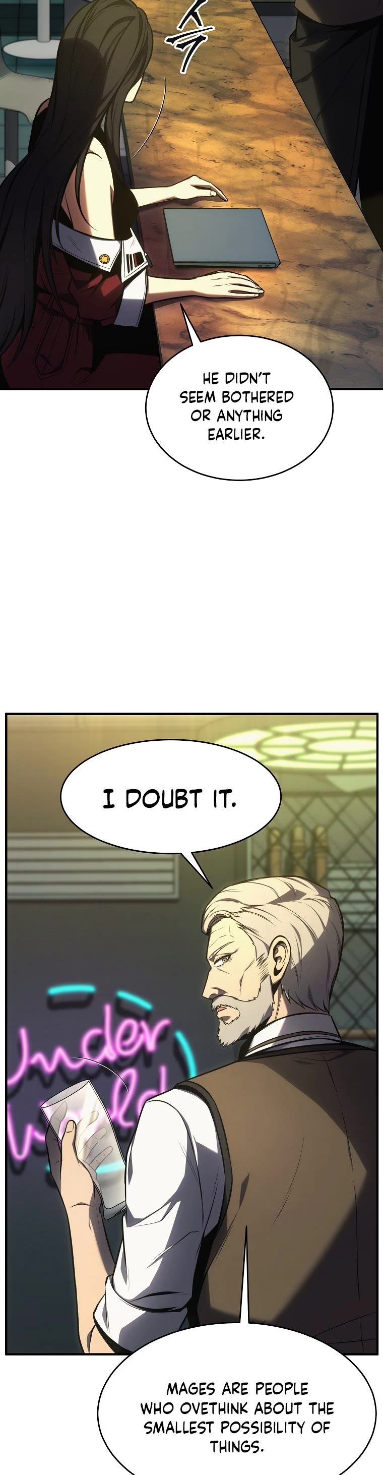 Drug-Eating Genius Mage Chapter 16 page 24 - Chapter 16