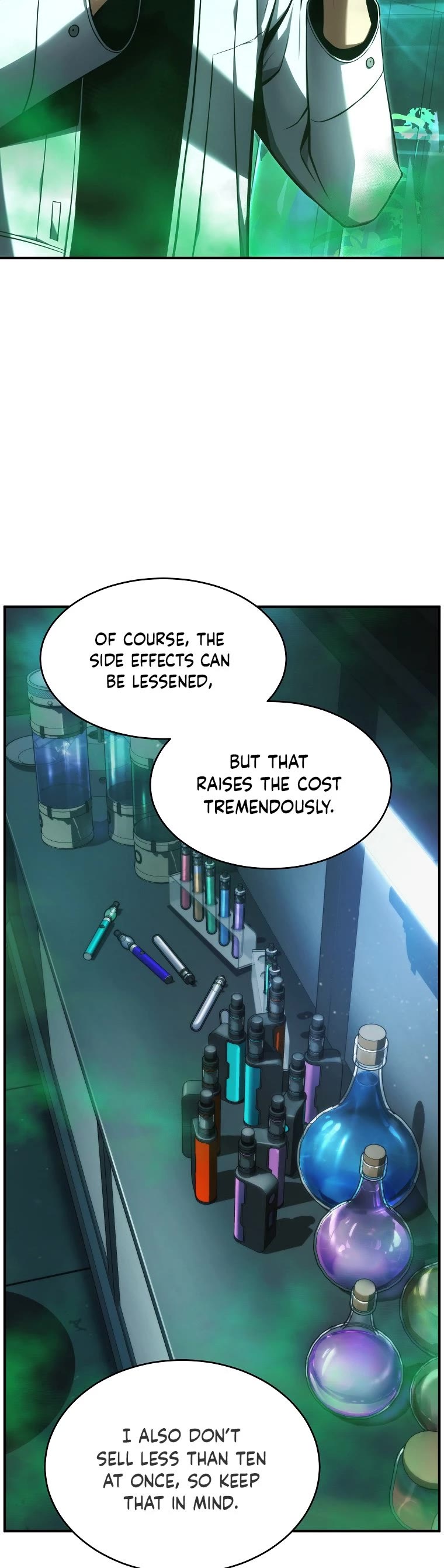Drug-Eating Genius Mage Chapter 16 page 40 - Chapter 16