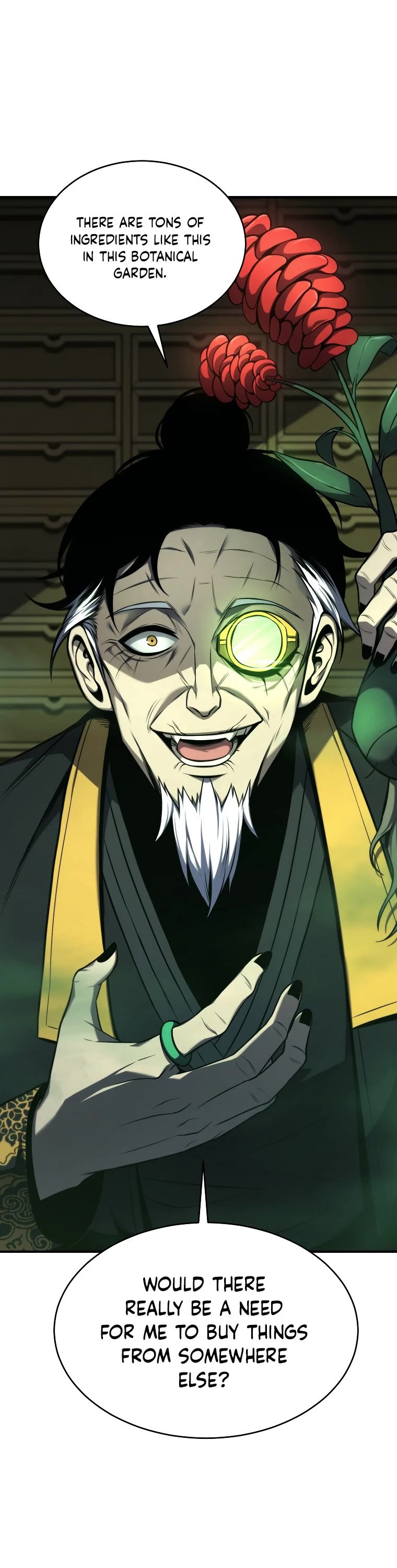 Drug-Eating Genius Mage Chapter 16 page 9 - Chapter 16