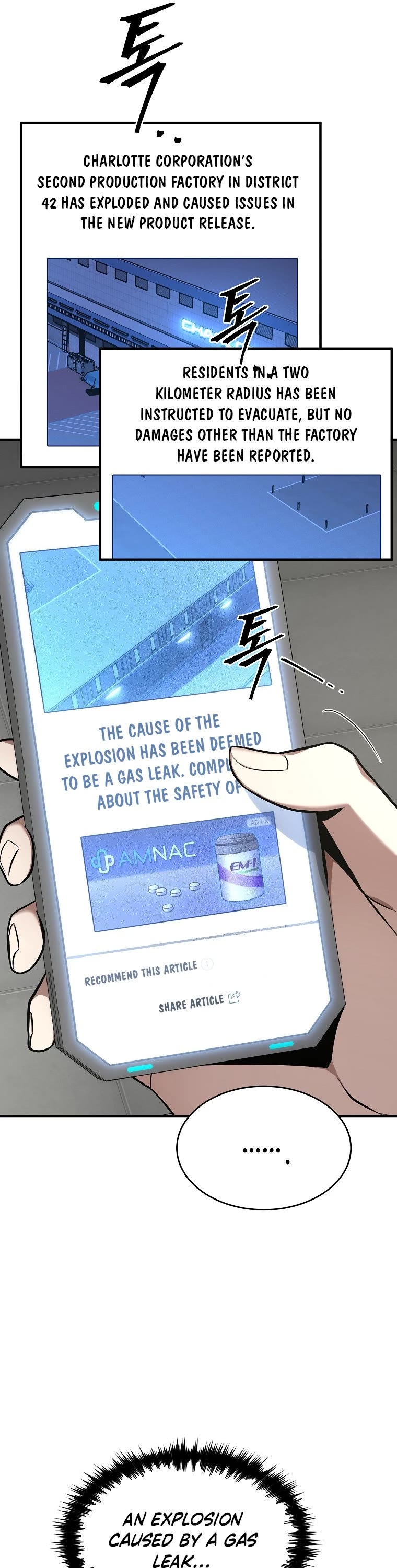 Drug-Eating Genius Mage Chapter 17 page 19 - Chapter 17