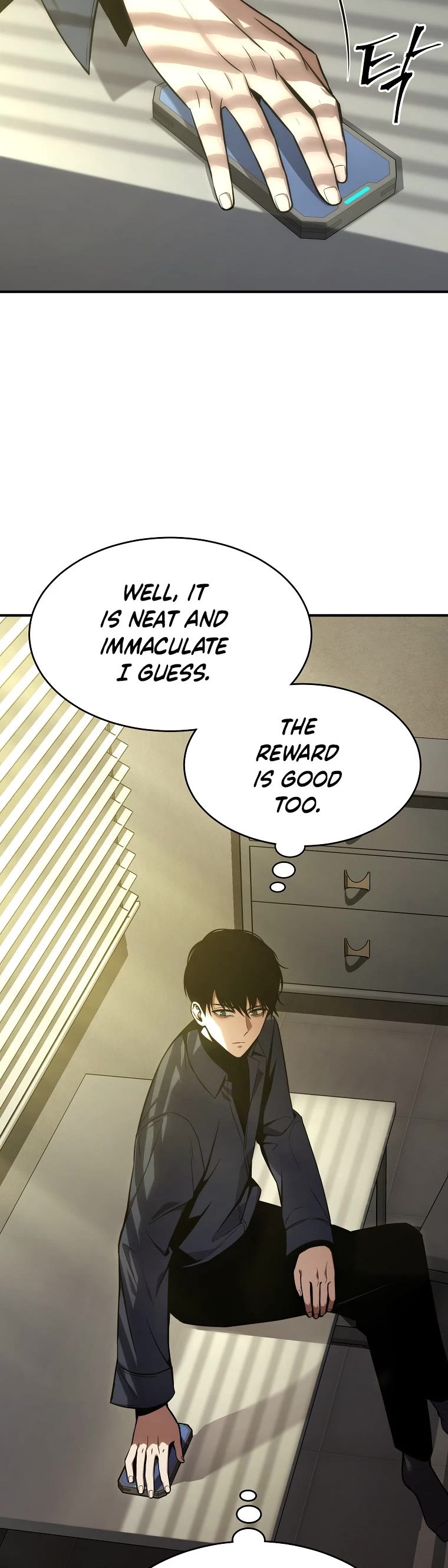 Drug-Eating Genius Mage Chapter 17 page 21 - Chapter 17