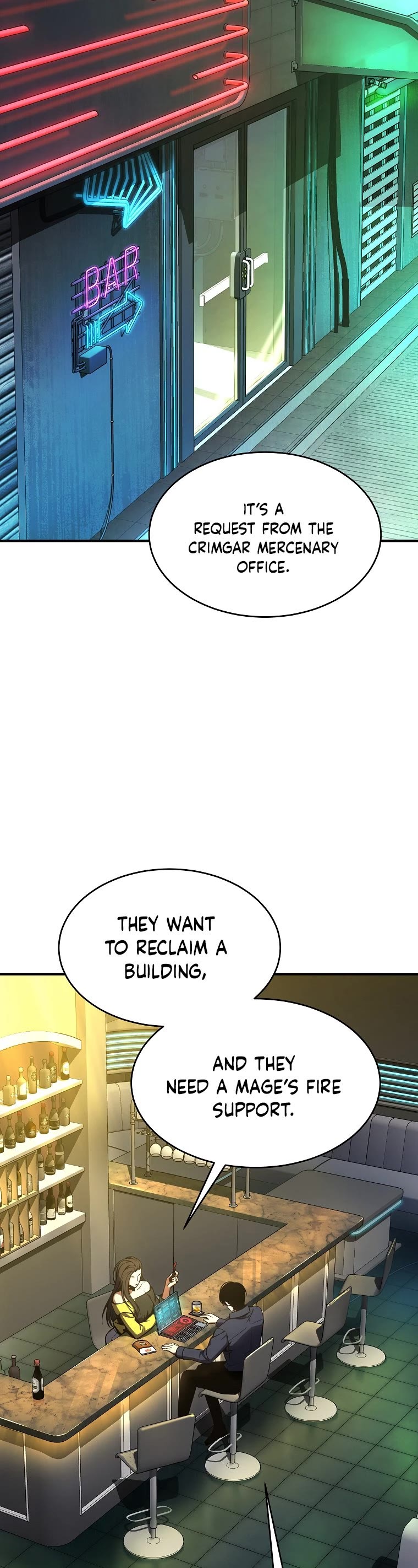 Drug-Eating Genius Mage Chapter 17 page 29 - Chapter 17