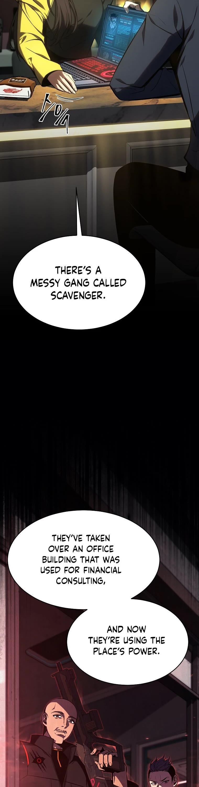 Drug-Eating Genius Mage Chapter 17 page 32 - Chapter 17