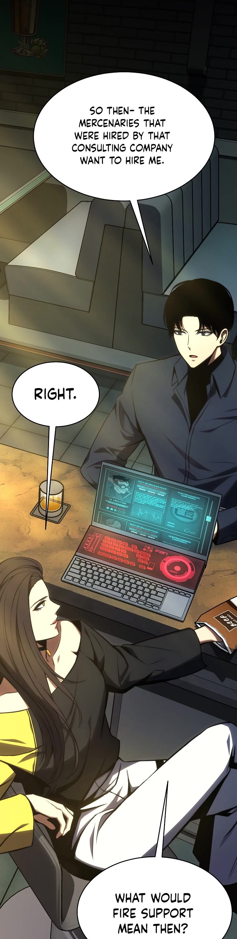 Drug-Eating Genius Mage Chapter 17 page 35 - Chapter 17