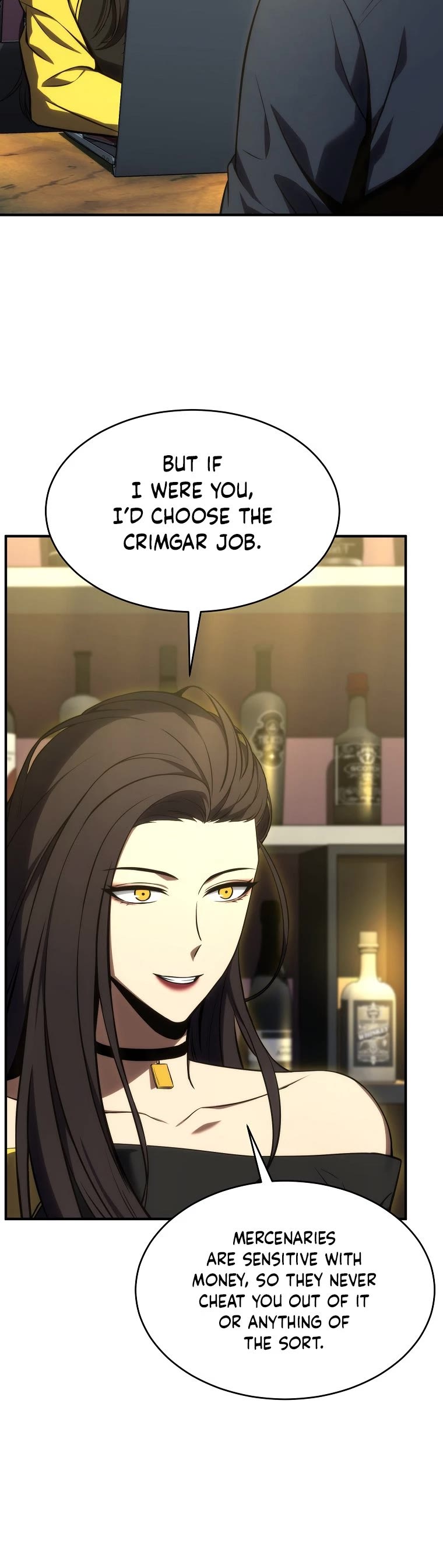 Drug-Eating Genius Mage Chapter 17 page 38 - Chapter 17
