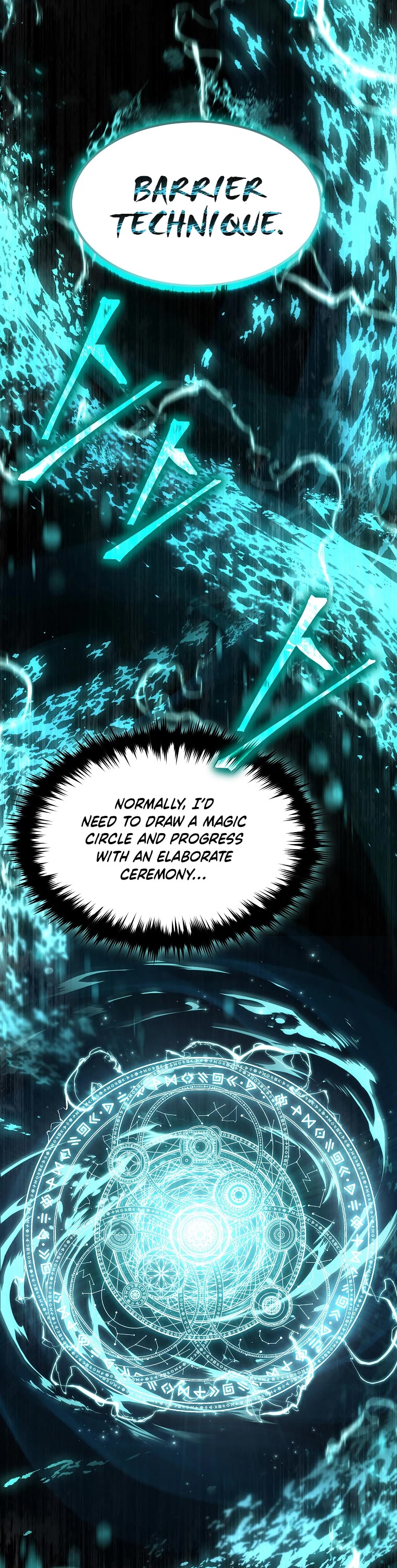 Drug-Eating Genius Mage Chapter 17 page 7 - Chapter 17