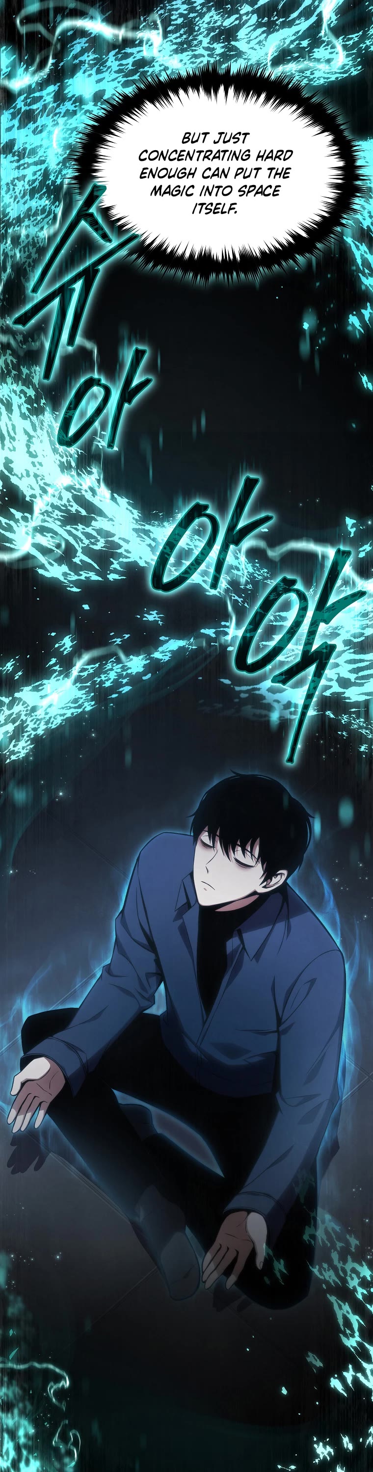 Drug-Eating Genius Mage Chapter 17 page 8 - Chapter 17