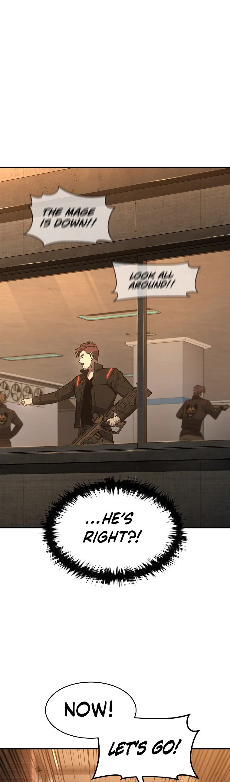 Drug-Eating Genius Mage Chapter 18 page 28 - Chapter 18
