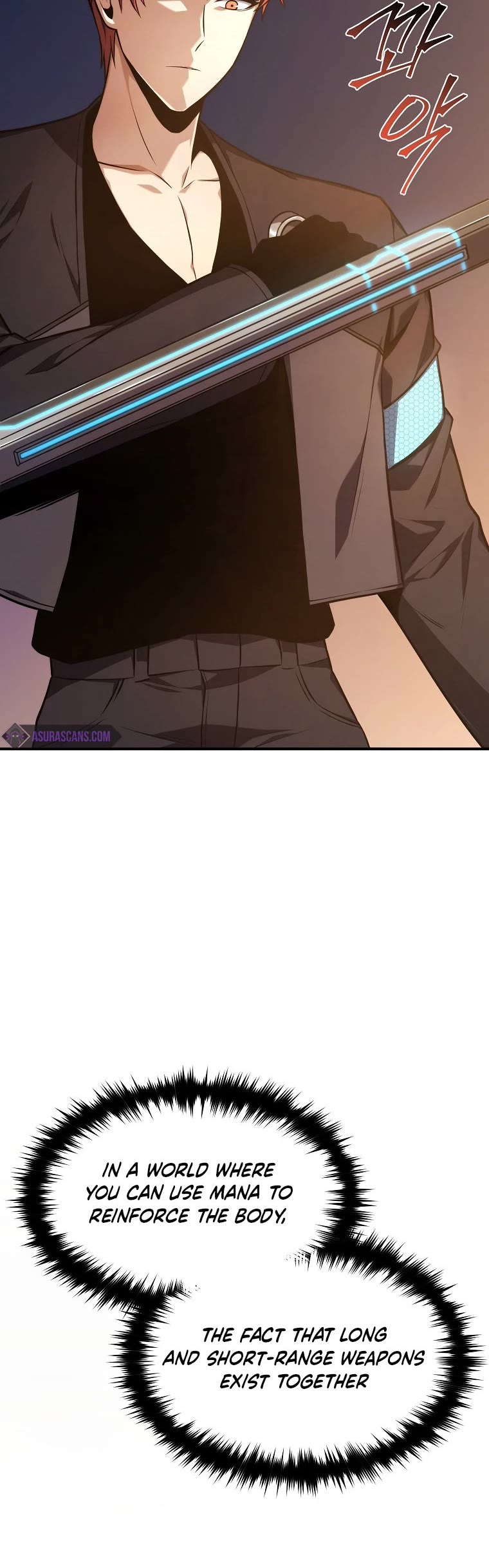 Drug-Eating Genius Mage Chapter 18 page 5 - Chapter 18