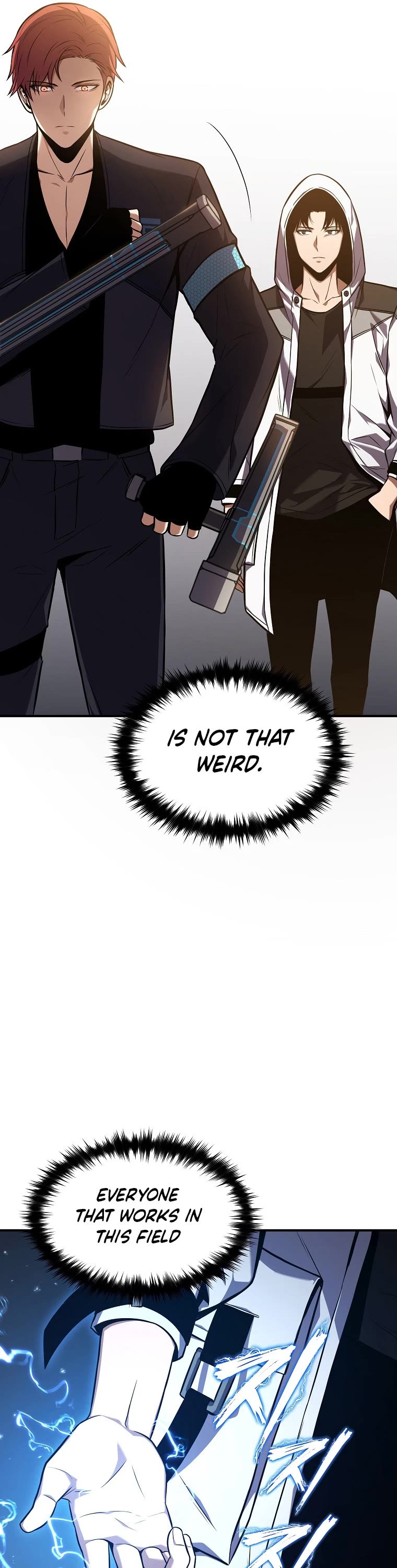 Drug-Eating Genius Mage Chapter 18 page 6 - Chapter 18