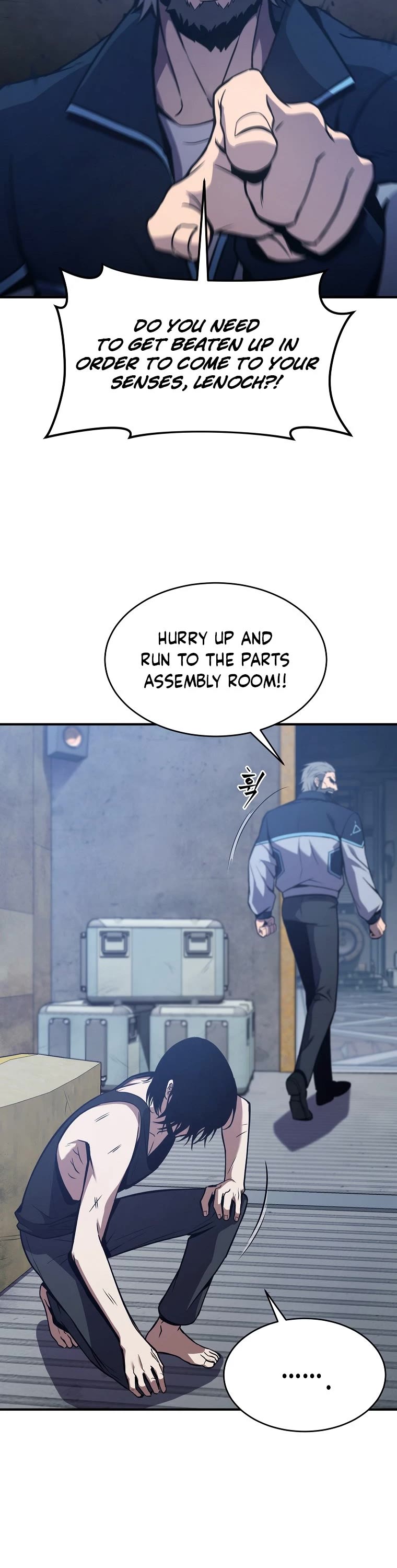Drug-Eating Genius Mage Chapter 2 page 11 - Chapter 2