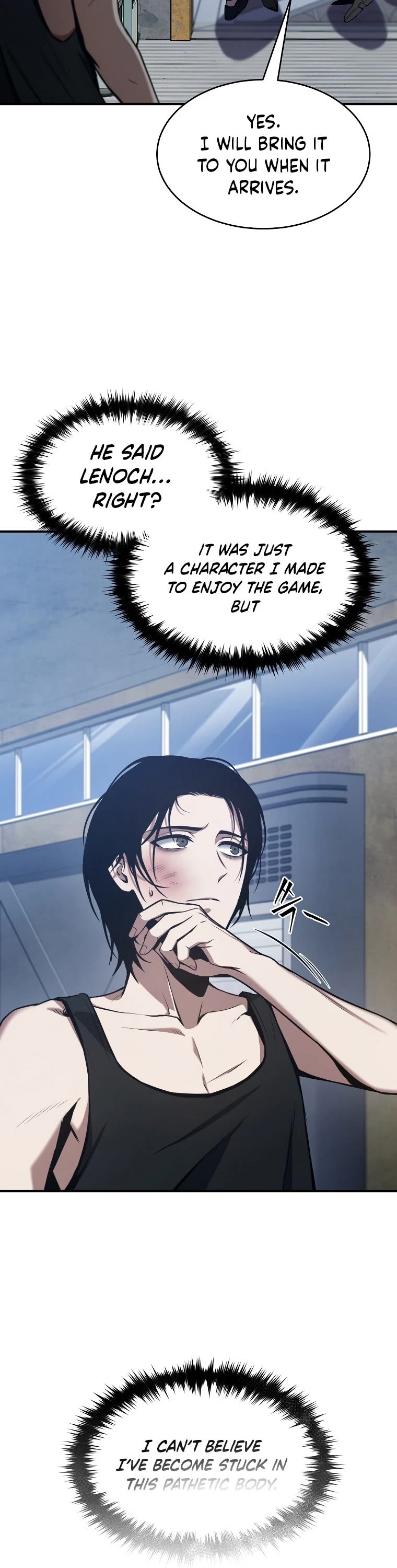 Drug-Eating Genius Mage Chapter 2 page 15 - Chapter 2