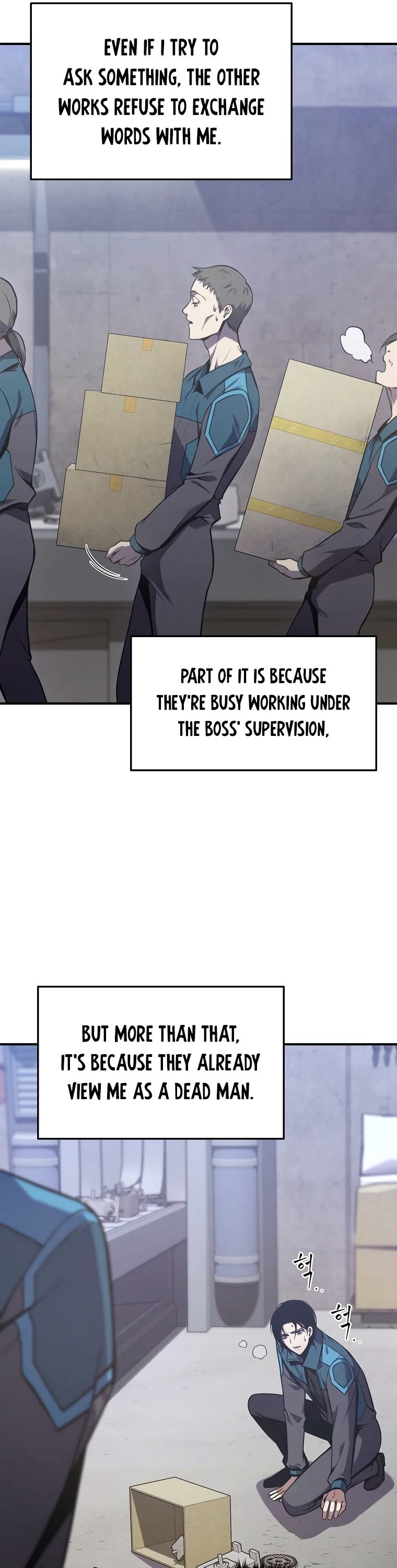 Drug-Eating Genius Mage Chapter 2 page 18 - Chapter 2