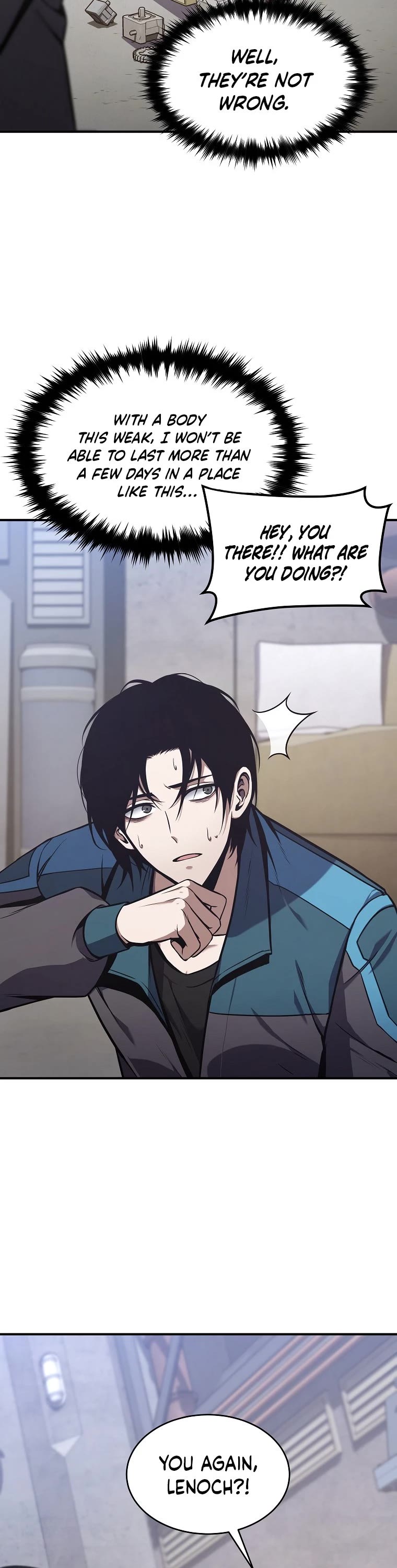 Drug-Eating Genius Mage Chapter 2 page 19 - Chapter 2