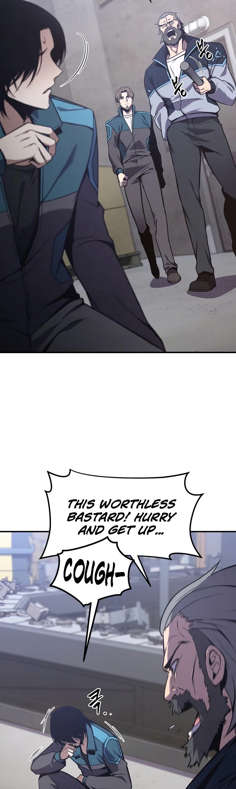 Drug-Eating Genius Mage Chapter 2 page 20 - Chapter 2