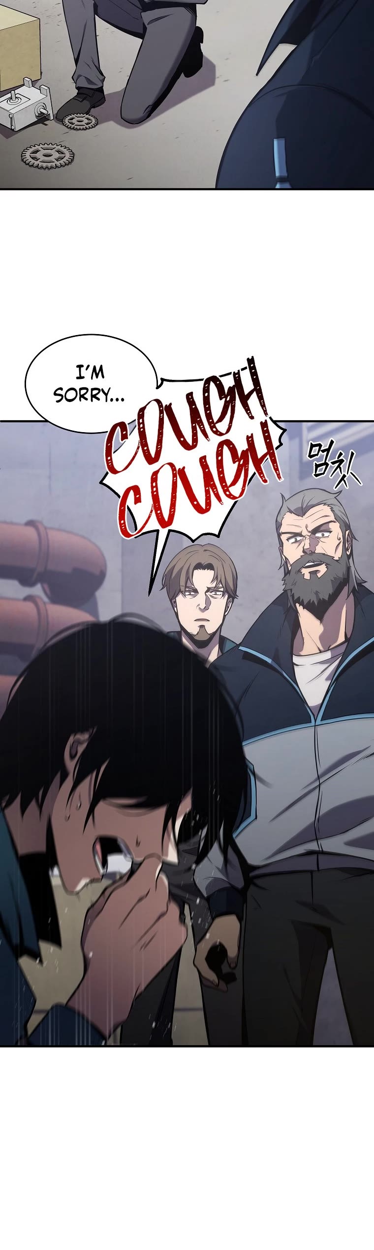 Drug-Eating Genius Mage Chapter 2 page 21 - Chapter 2