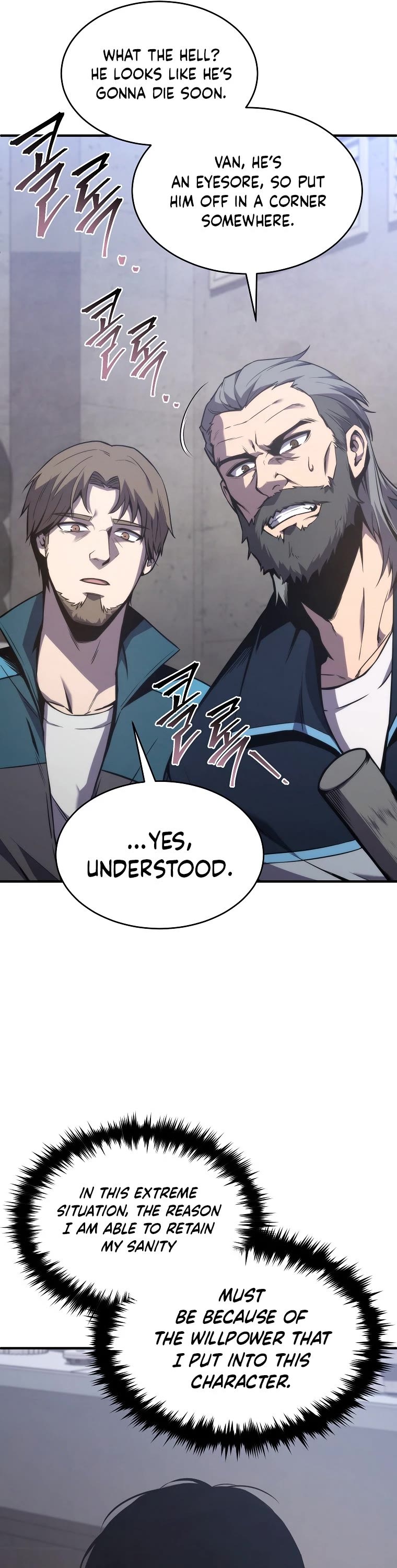 Drug-Eating Genius Mage Chapter 2 page 22 - Chapter 2